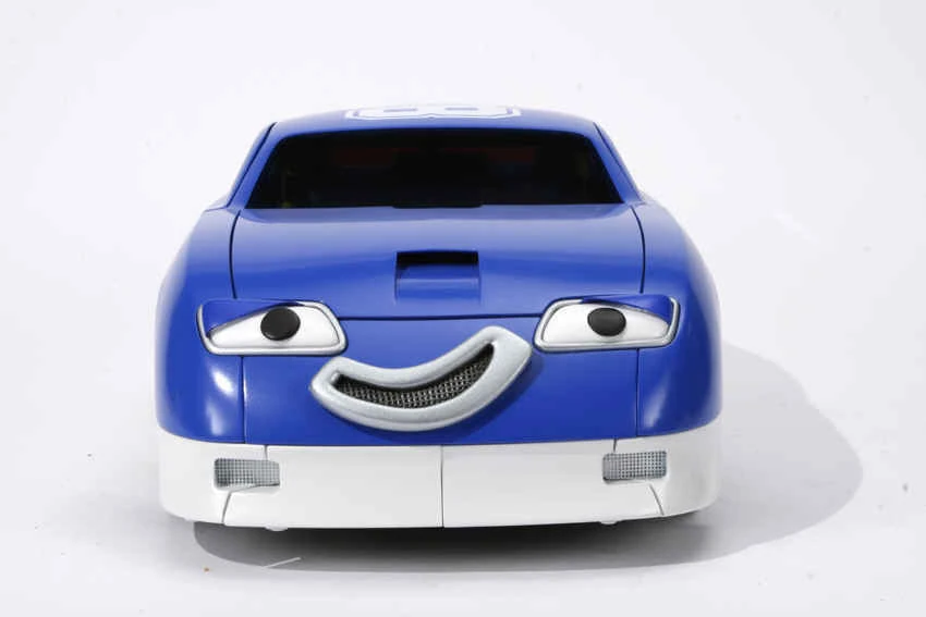 Tin Top (Roary The Racing Car) (US)