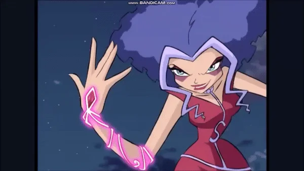 Stormy [Suzy Myers] (Winx Club)