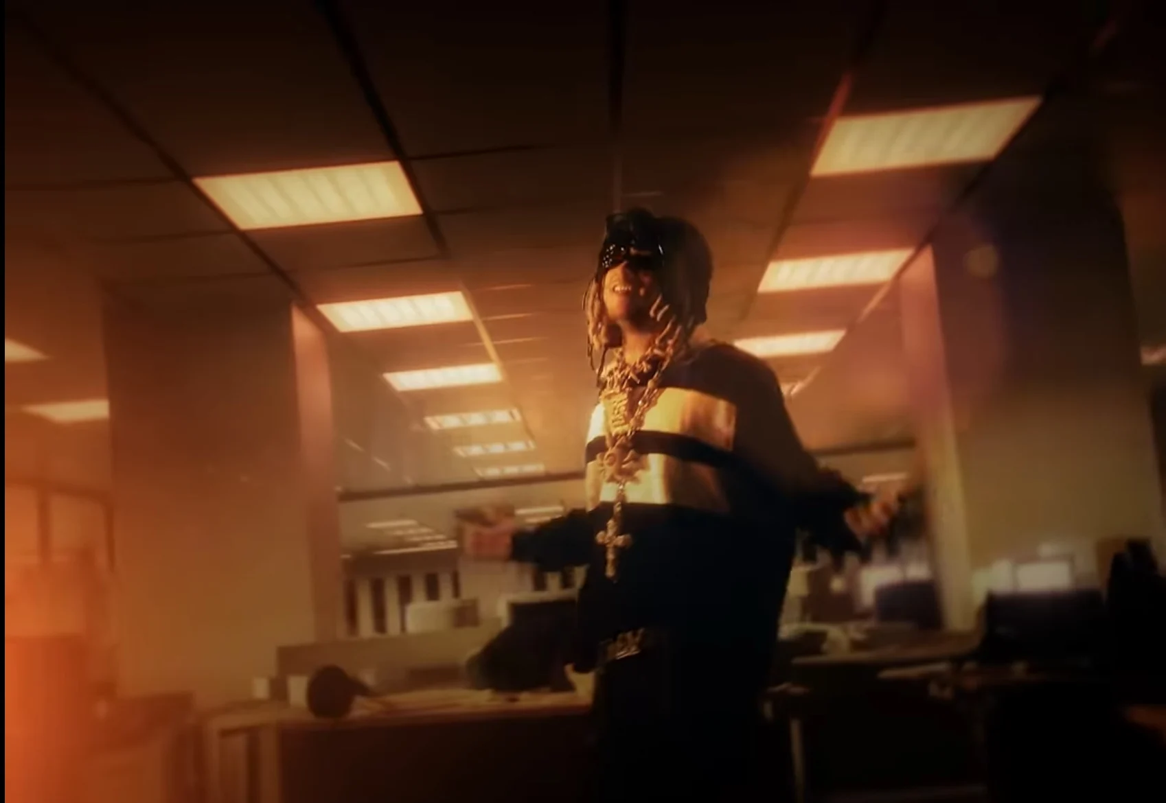 Trippie redd (thick of it)