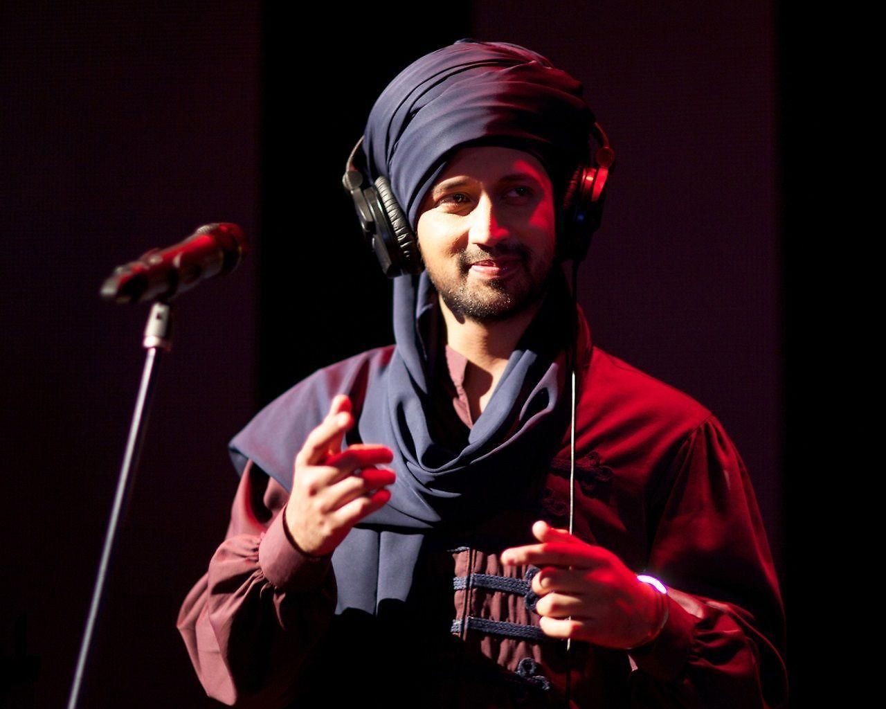 Atif Aslam Model 2