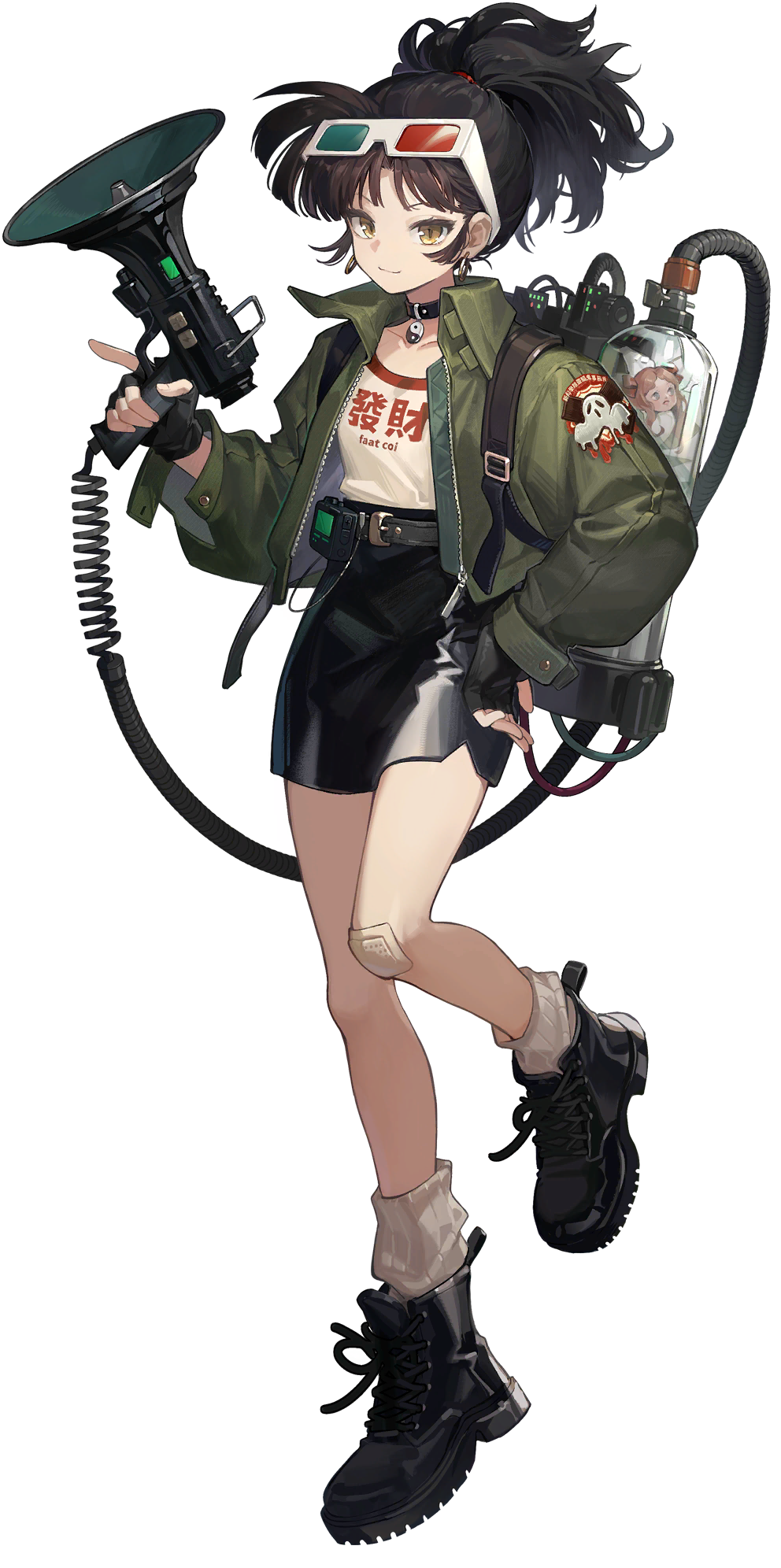 [Reverse: 1999]An-an Lee
