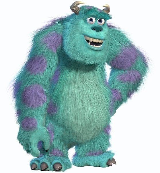 Sulley (Monsters Inc. Scream Arena)