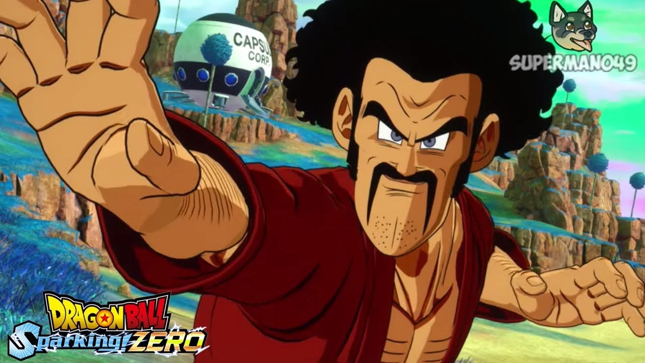 Mr. Satan (Sparking Zero)