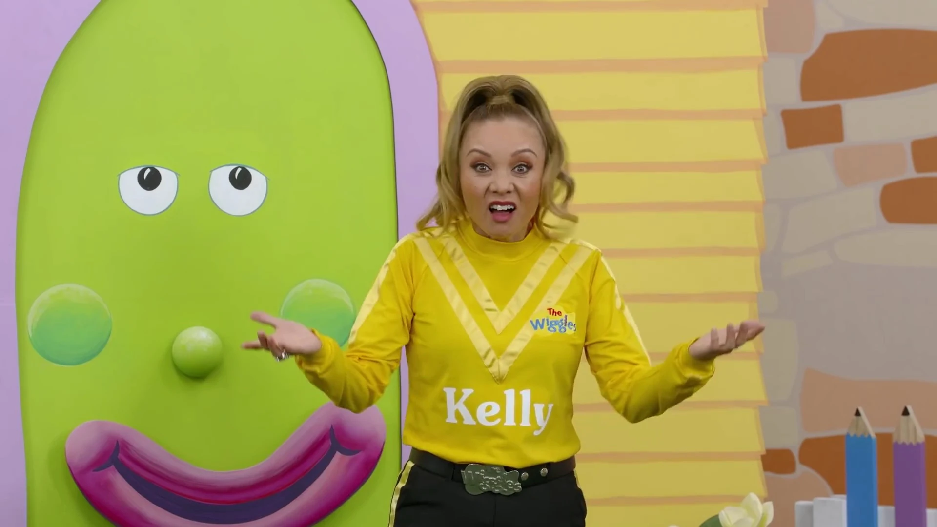 Kelly Hamilton (The Wiggles)