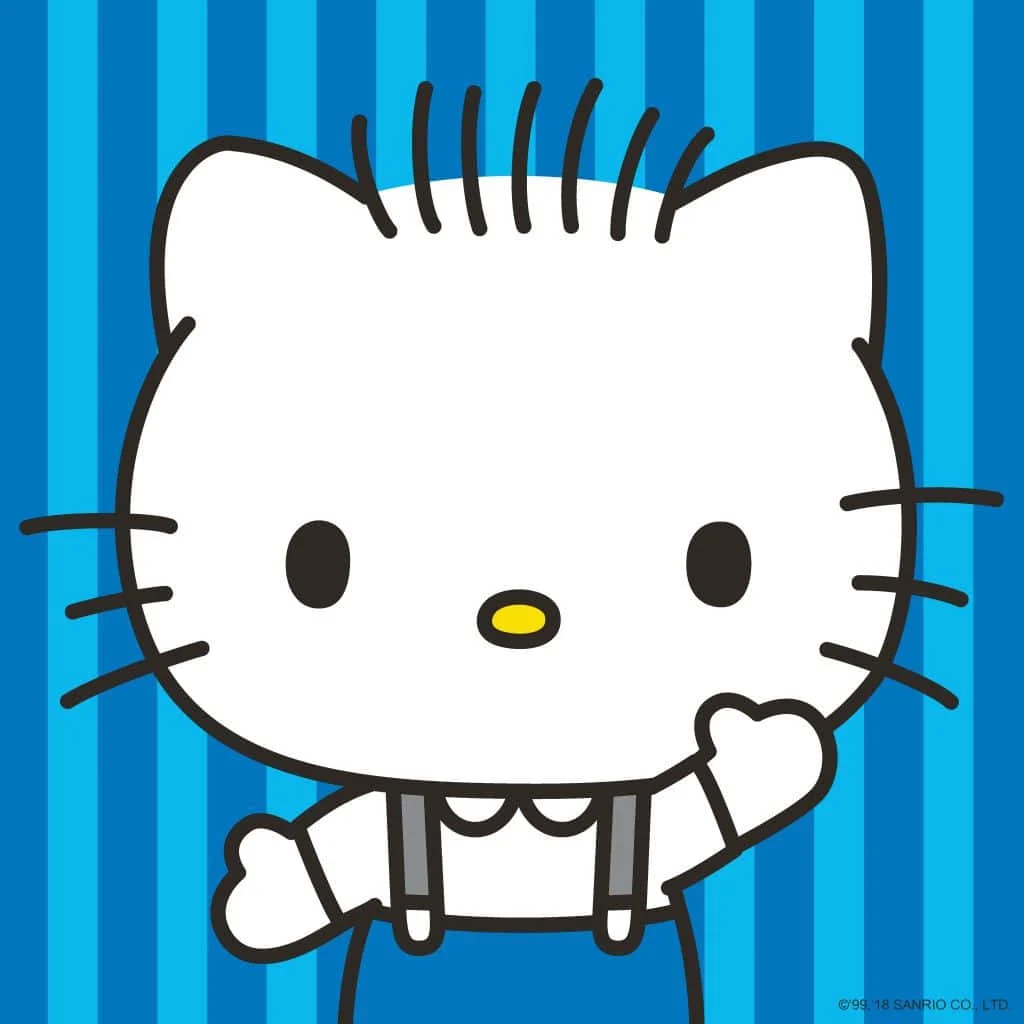 Dear Daniel - American English Dub (hello kitty and friends supercute adventures)