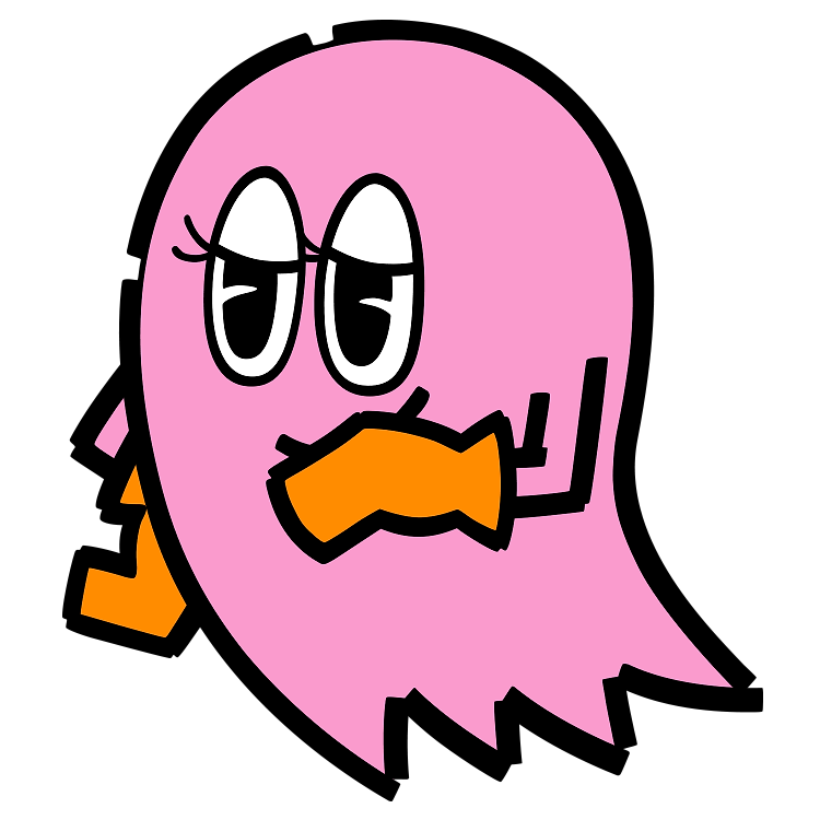 Pinky (Pac Man World 3)