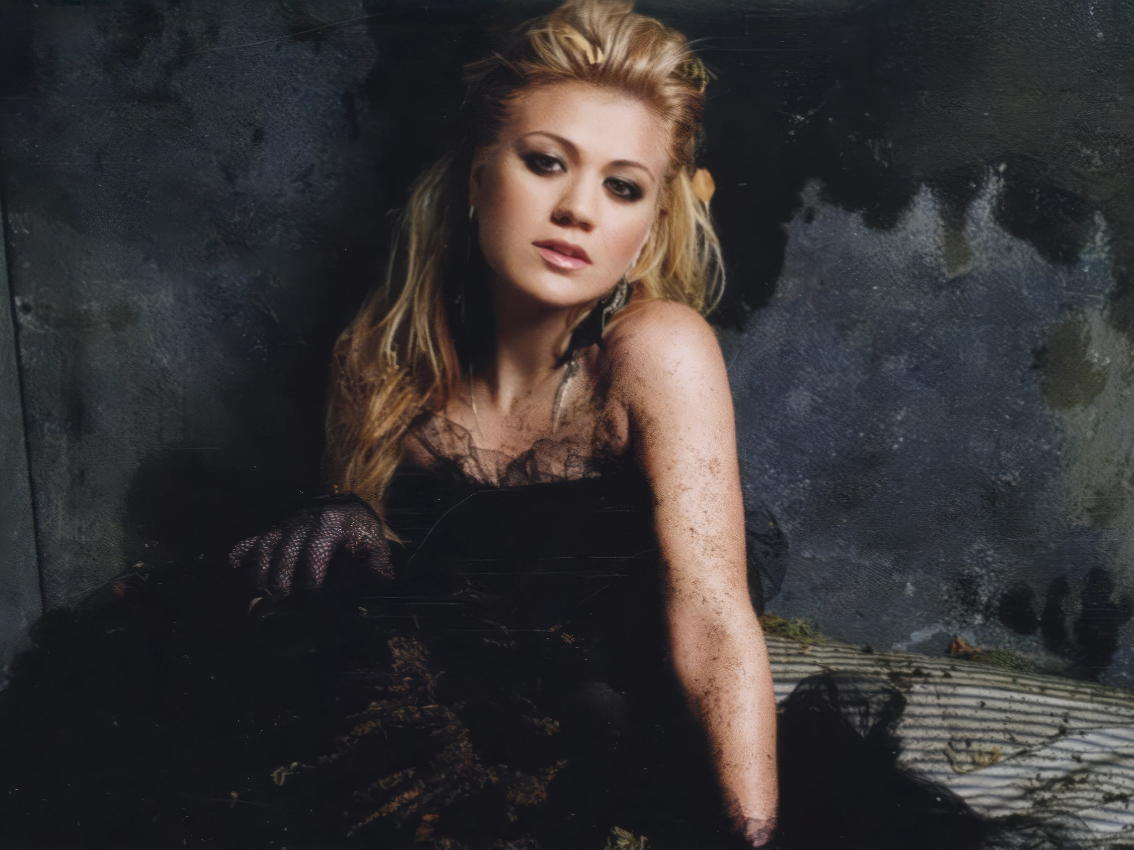 Kelly Clarkson (Breakaway) (2004)