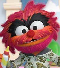 Animal (Muppet Babies 2018-2022)