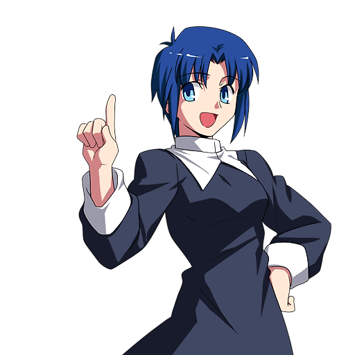 ALL Ciel (Old Melty Blood) - [TITAN]