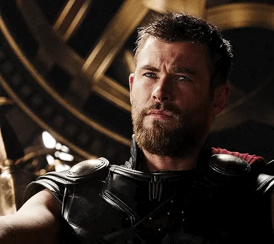 Thor Odinson(Chris Hemsworth) -Ucm-Mcu-Andrés Gutiérrez Coto-The Avengers-Los vengadores-Marvel live action-Vida real (Latin Americ-Español latino)