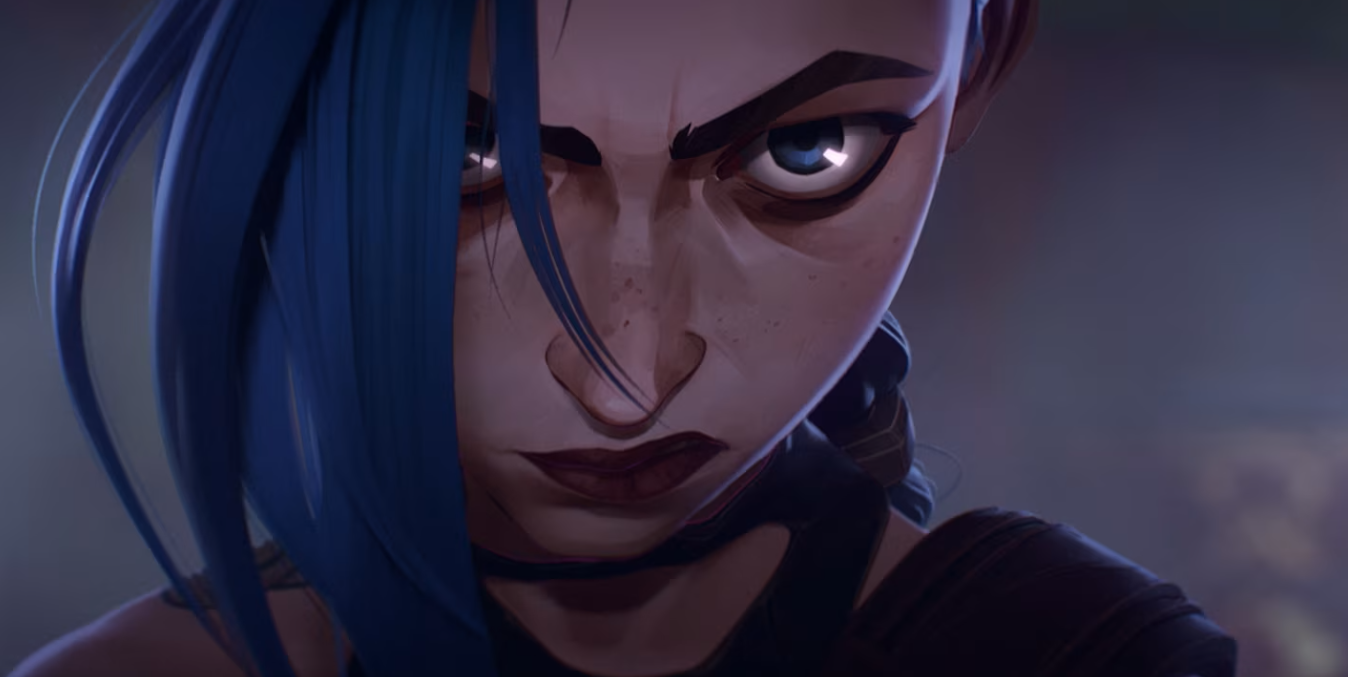 Arcane - Jinx