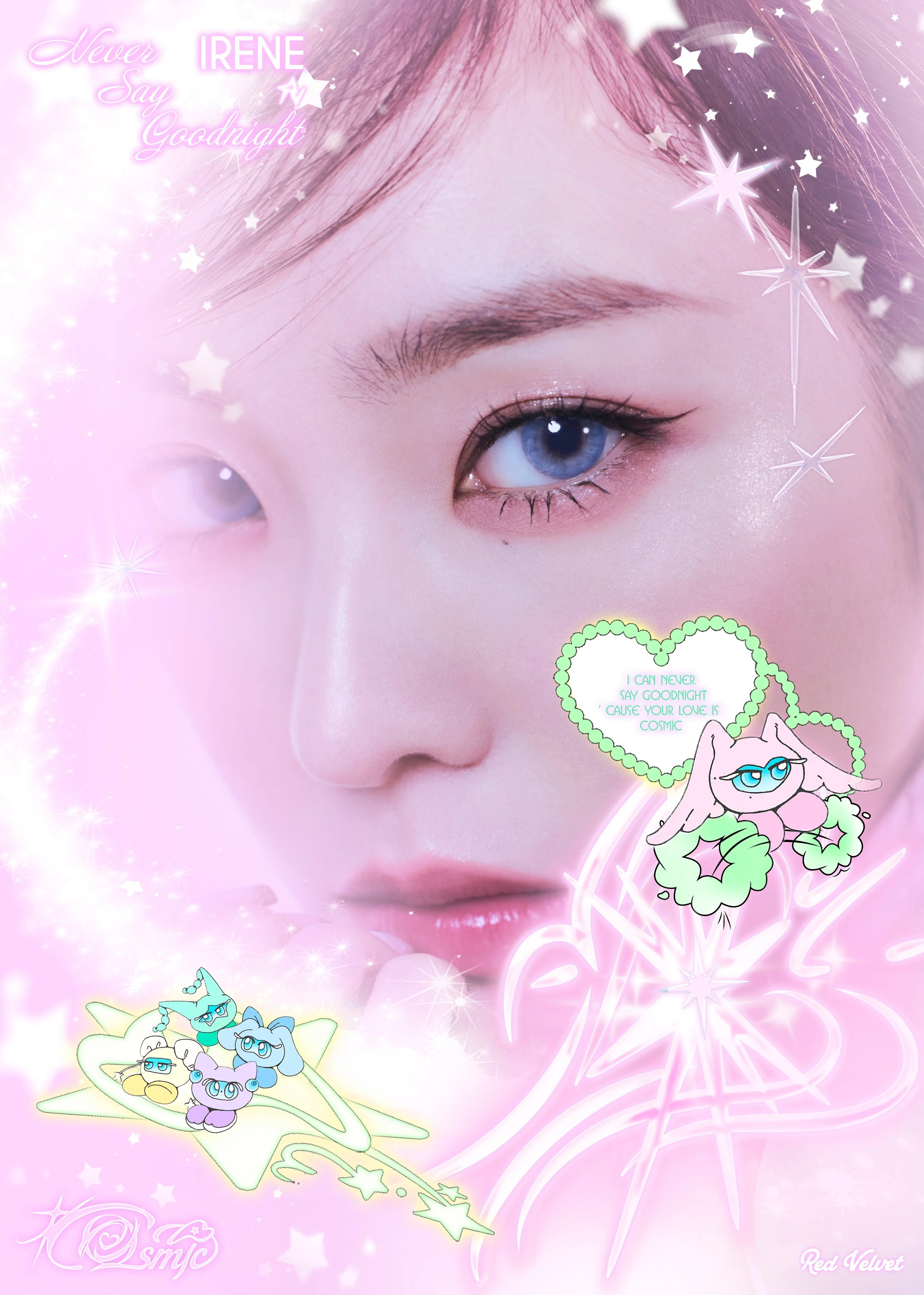IRENE (RED VELVET)