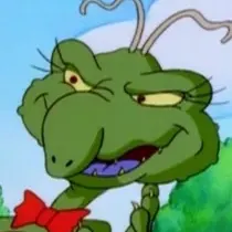 Cyrus (Dragon Tales)