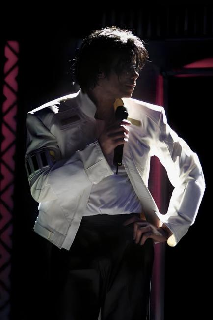 Michael Jackson (Invincible Era to 2004)