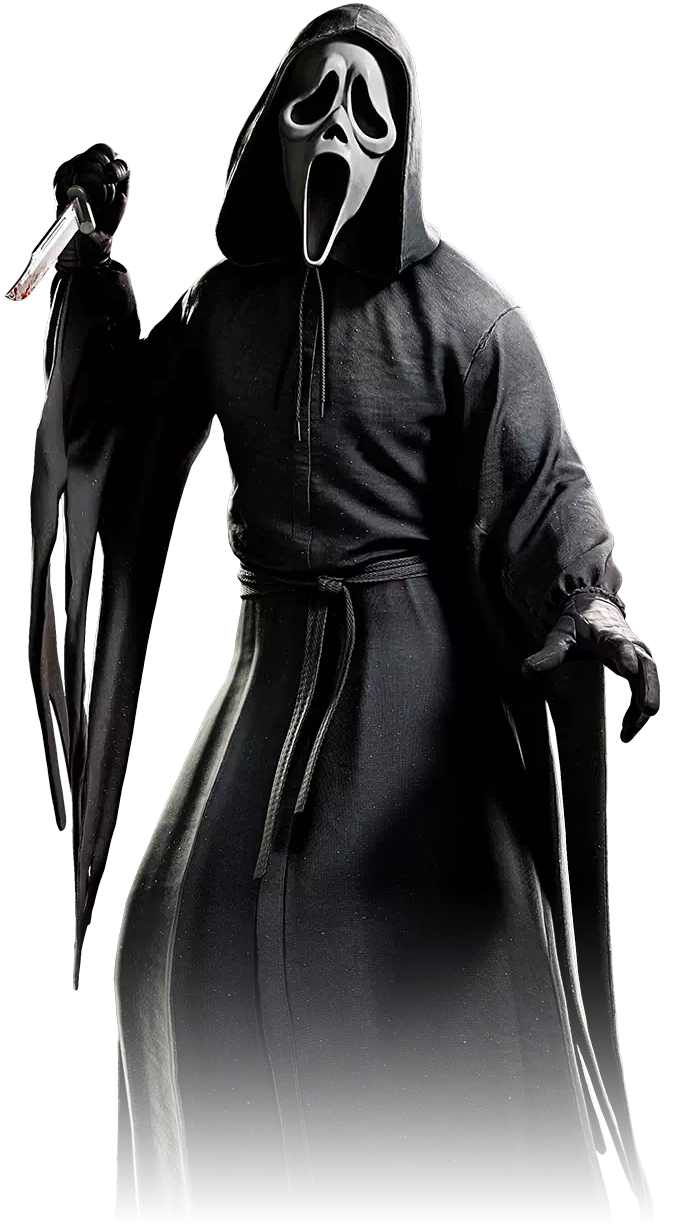 Billy Loomis - Ghostface (Mortal Kombat 1) Roger L. Jackson