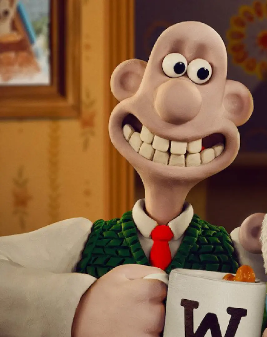 Wallace (Wallace y gromit) (Cortos) Español latino