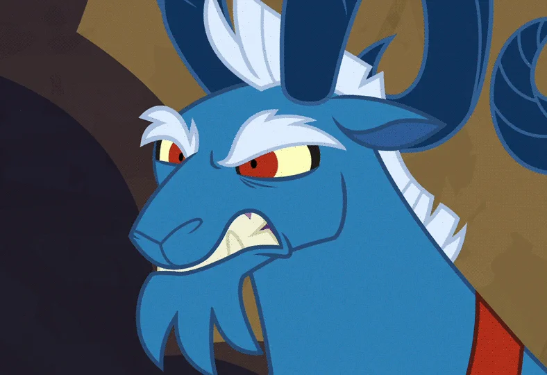 Grogar (MLP:FIM)