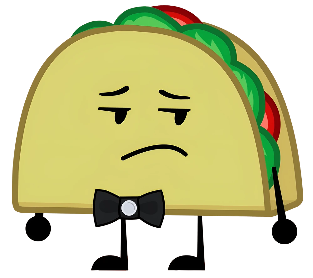 Taco (Inanimate Insanity) (S2E13+)