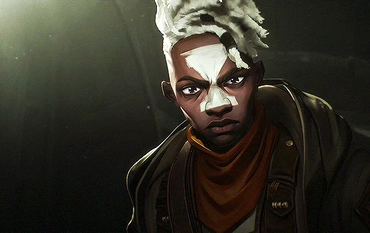 Ekko - José Antonio Toledano (Español Latino) - Arcane, League of Legends y League of Runaterra