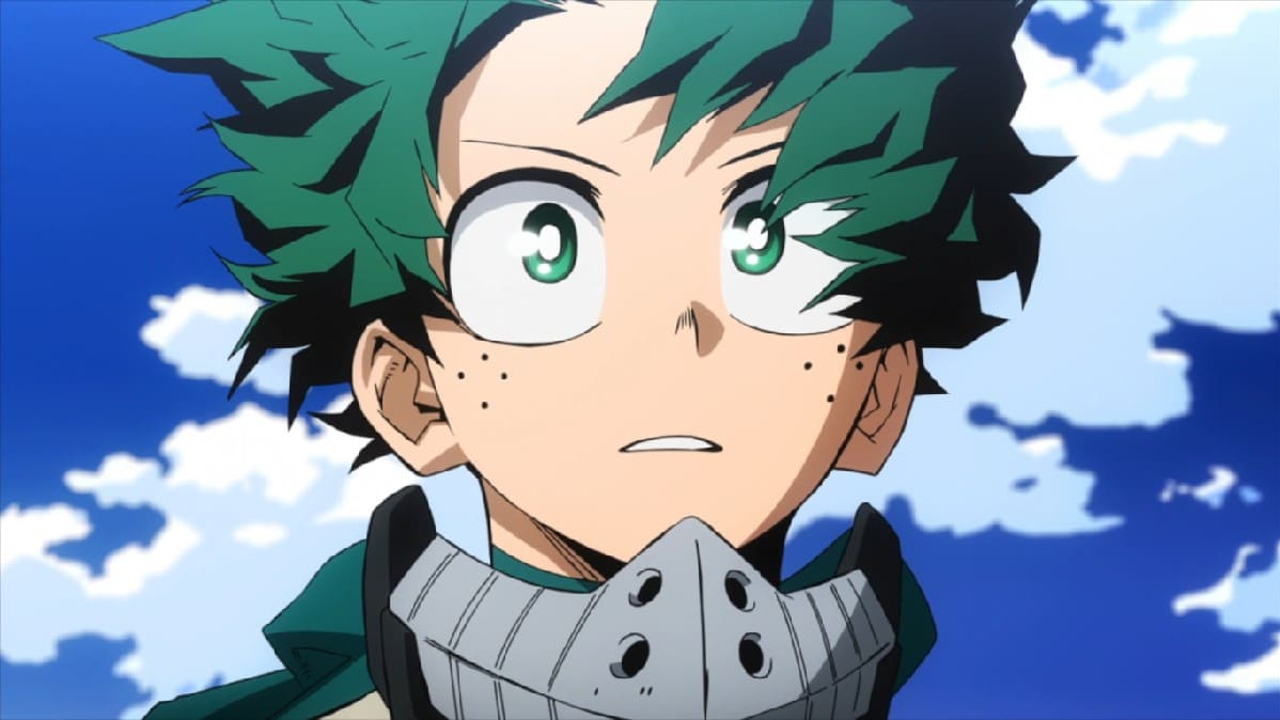 Izuku Midoriya (My Hero Academia) (Jp Voice)