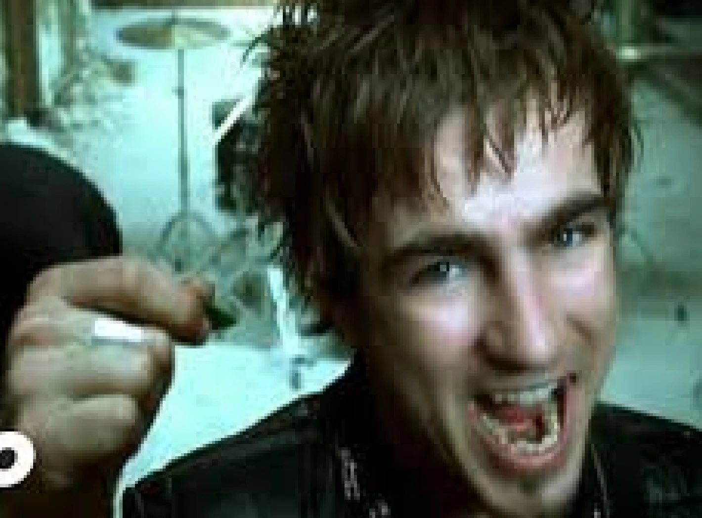 Adam Gontier (Three Days Grace (debut) era)