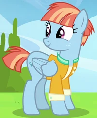 Windy Whistles (My Little Pony - Friendship Is Magic)