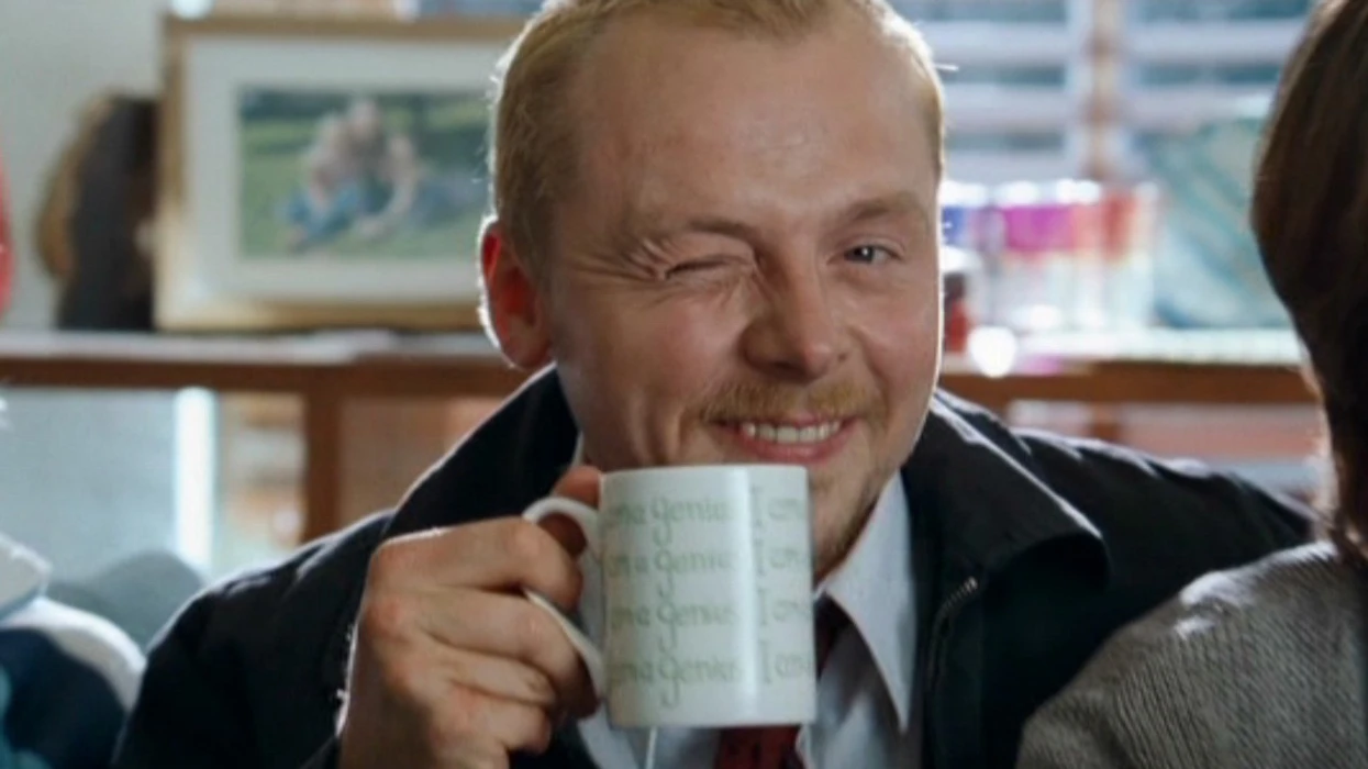 Shaun (Shaun Of The Dead)