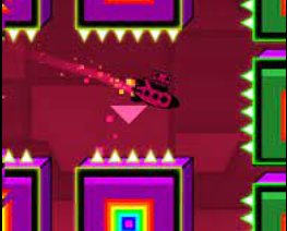 Deadlocked (Geometry Dash)