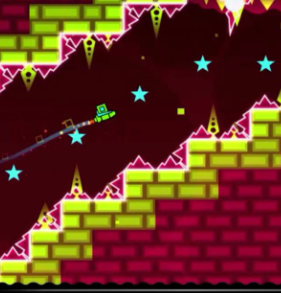 Electrodynamix (Geometry Dash)