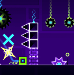 Electroman Adventures (Geometry Dash)