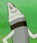 Mr. Crayon (Dragon Tales)
