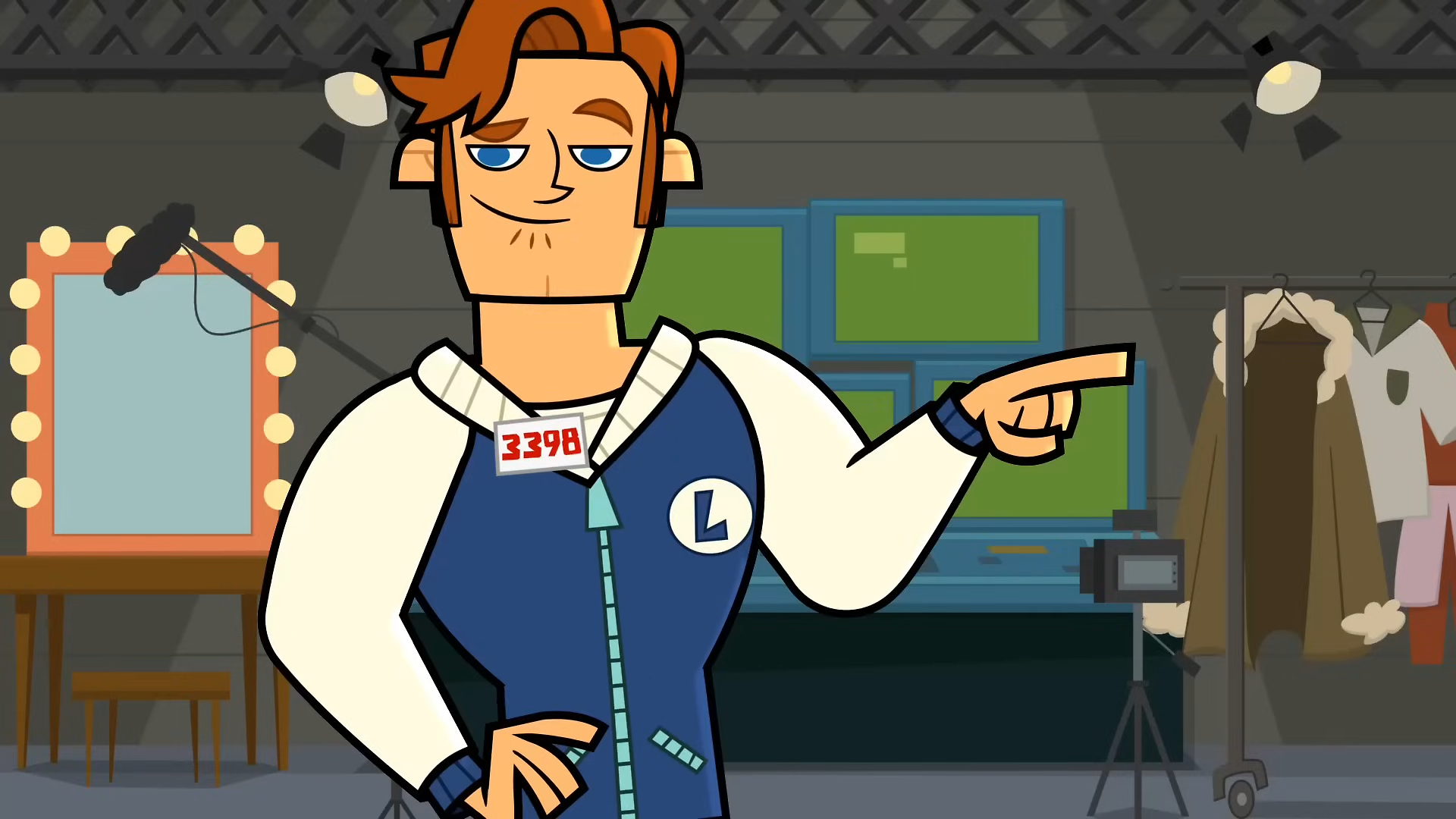 Logan (Disventure Camp: Carnival of Chaos)