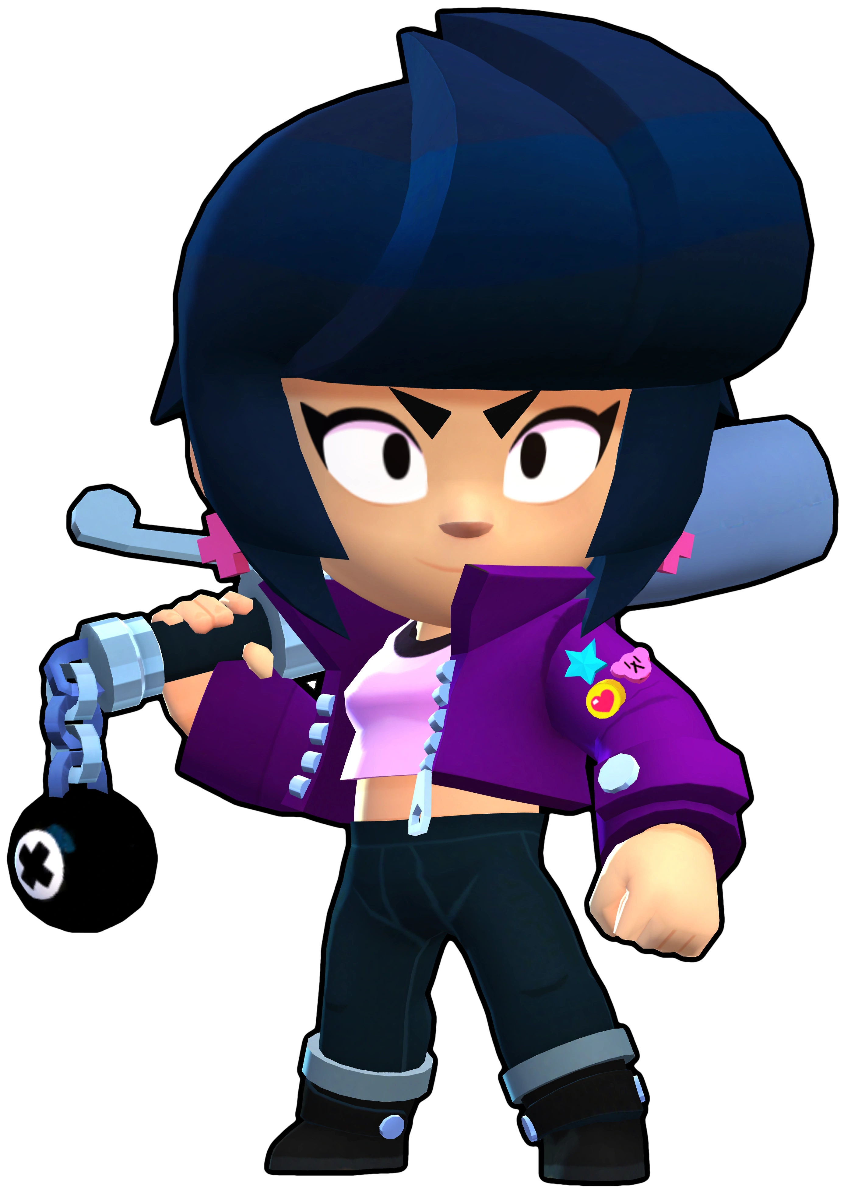 Bibi (Brawl Stars)