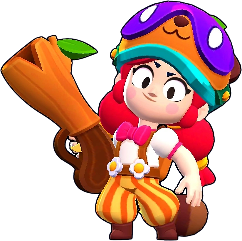 Jessie (Brawl Stars)