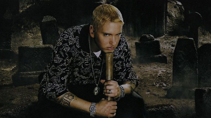Eminem (King Mathers Voice)
