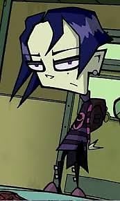 Tak (Invader Zim) (Olivia D’Abo)
