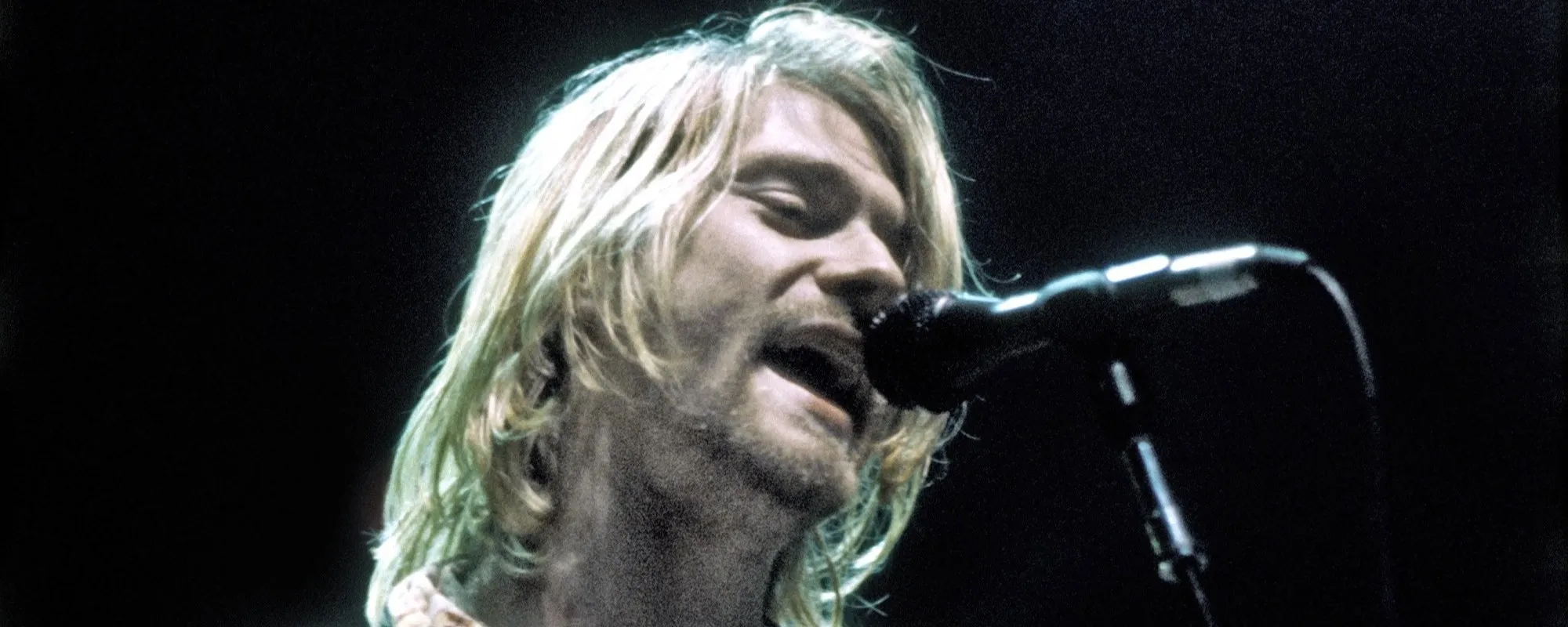 Kurt Cobain (1994 Era)