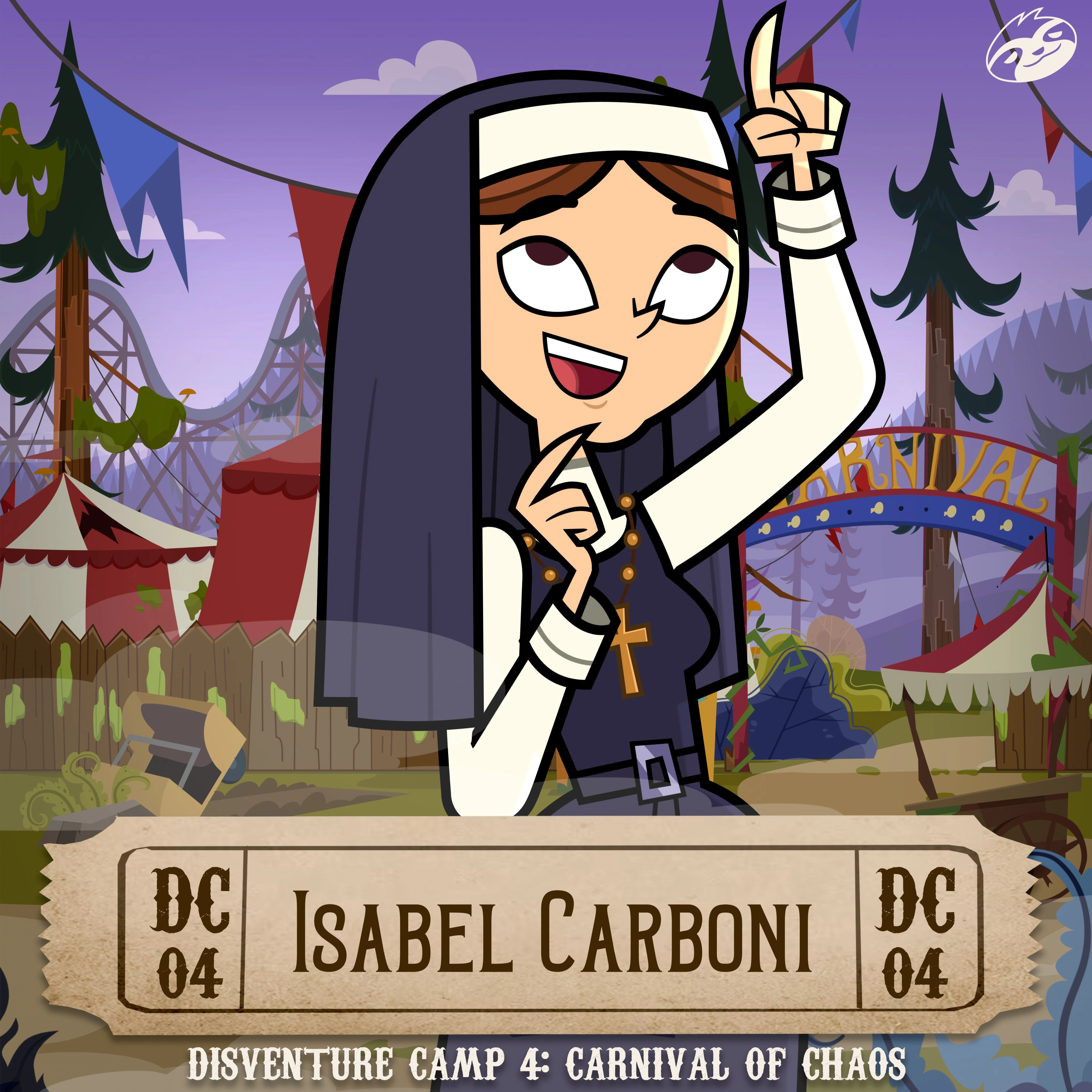 Isabel (Disventure Camp)