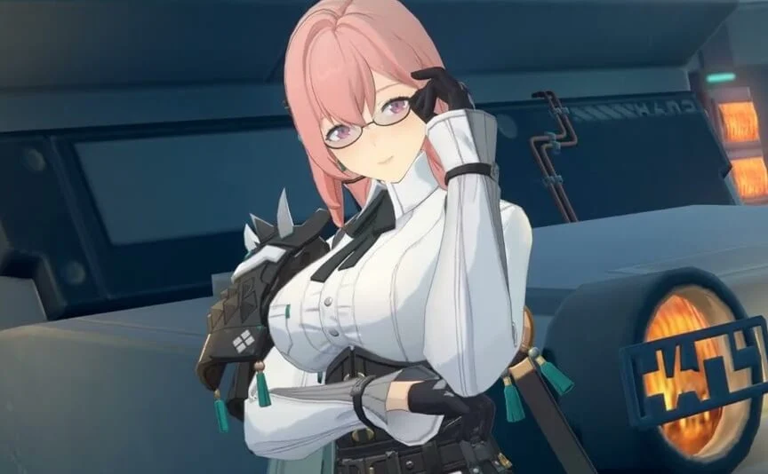 Tsukishiro Yanagi (EN) [Zenless Zone Zero]