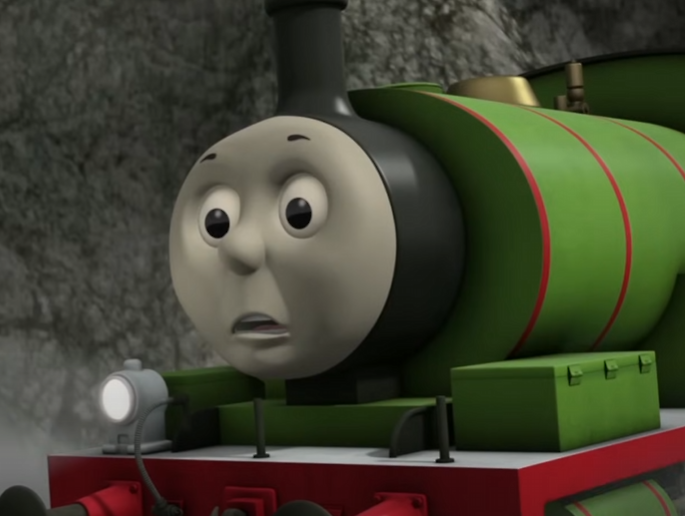 Percy the Small Engine 2010s Voice (Thomas And Friends) US DUB