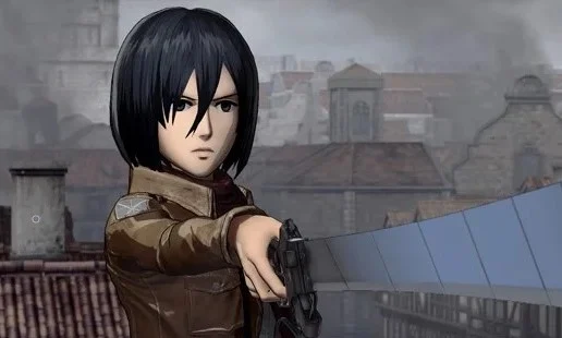 Mikasa Ackerman (AoT) Wings of Freedom
