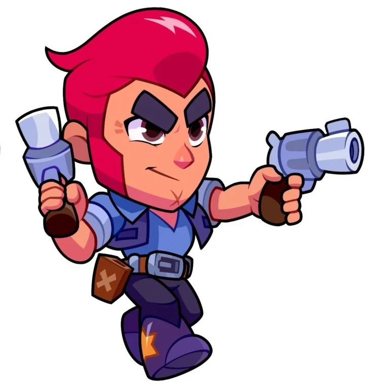 Colt（brawl stars）2.0