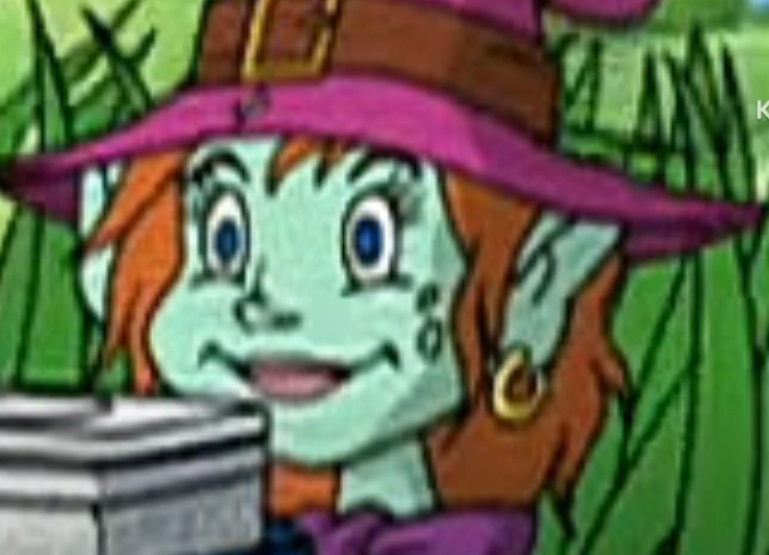Greta Goblin (Dragon tales)