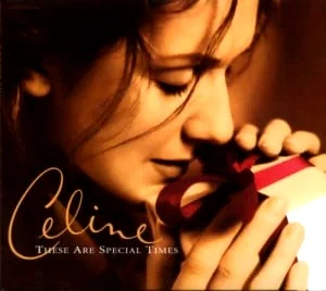 Celine Dion (These Are Special Times Era)