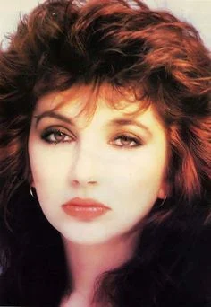 Kate Bush (5 Of Her Greatest Hits From The 1980's)