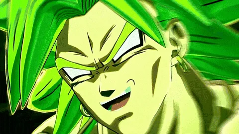 Broly (VA: Johnny Yong Bosch)