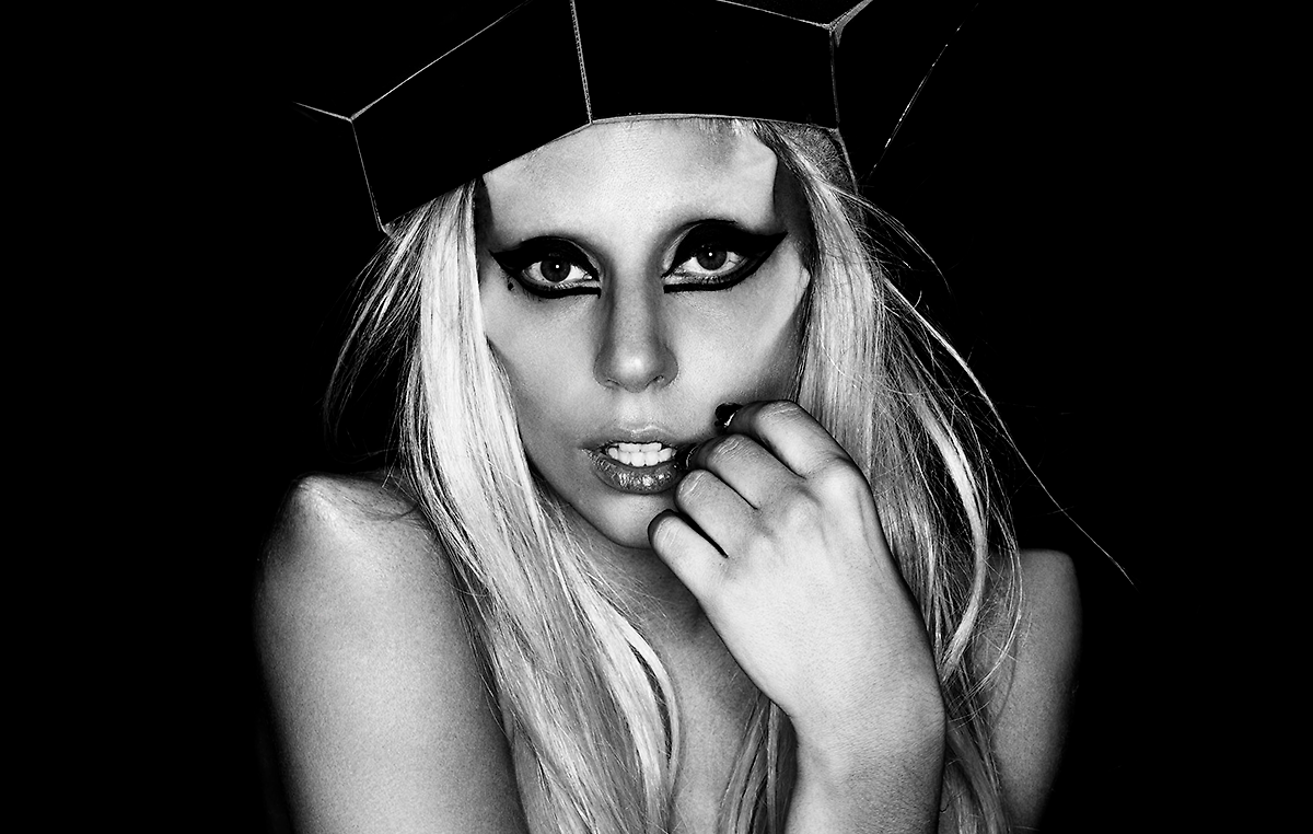 Lady Gaga (Born This Way)