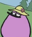 Pink quack (Peep and the big wide world) 