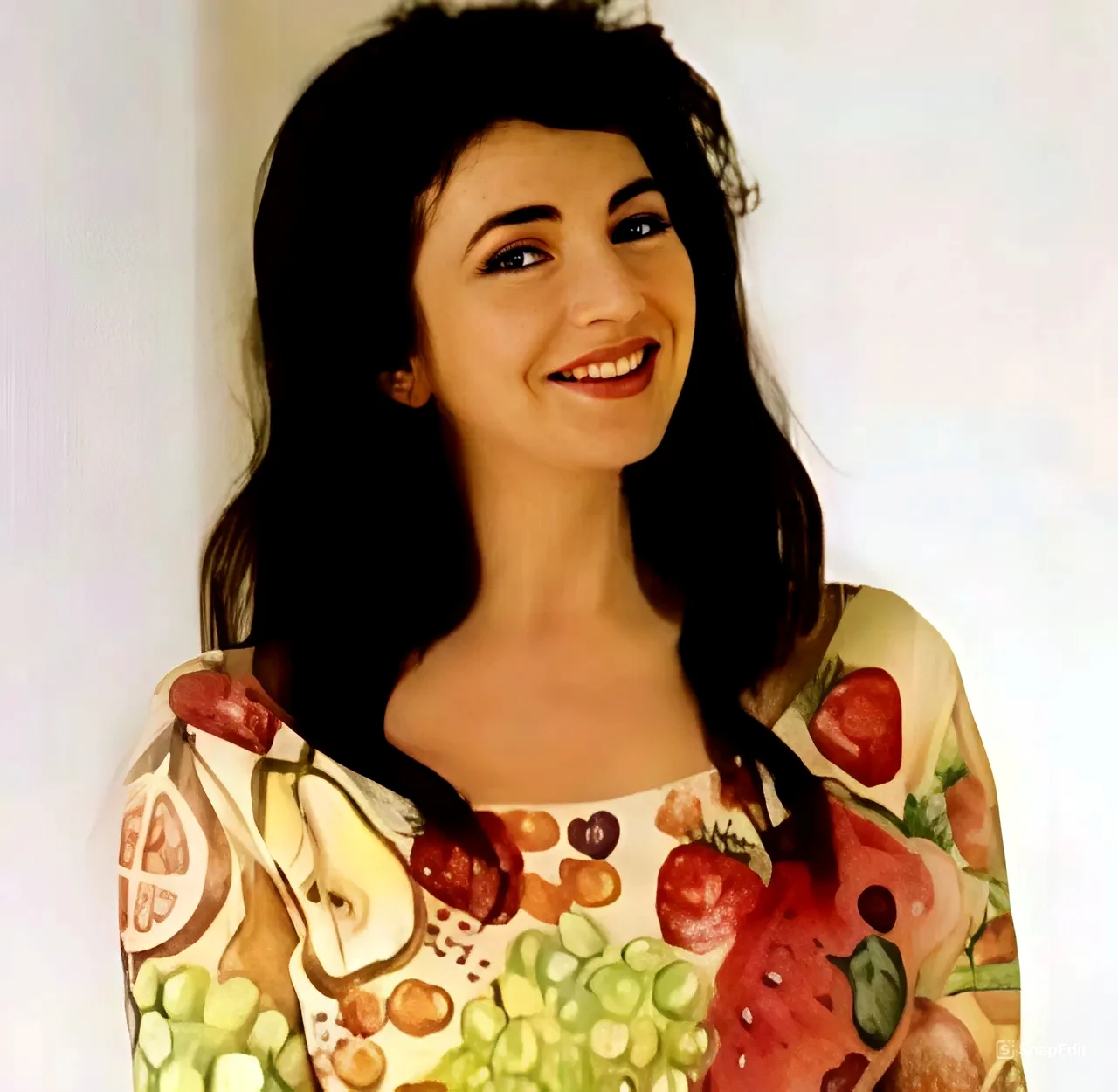 Kate Bush (Eat The Music Single)