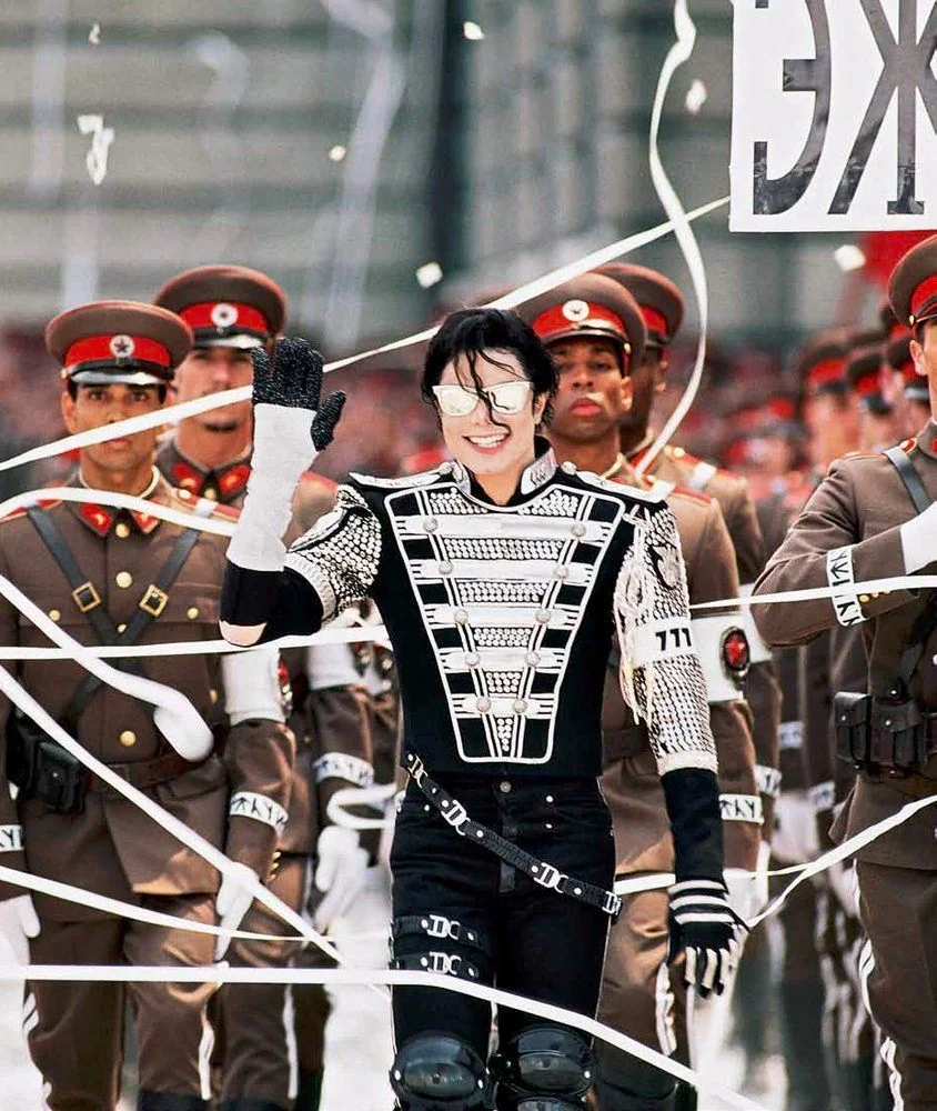 Michael Jackson - HIStory Era
